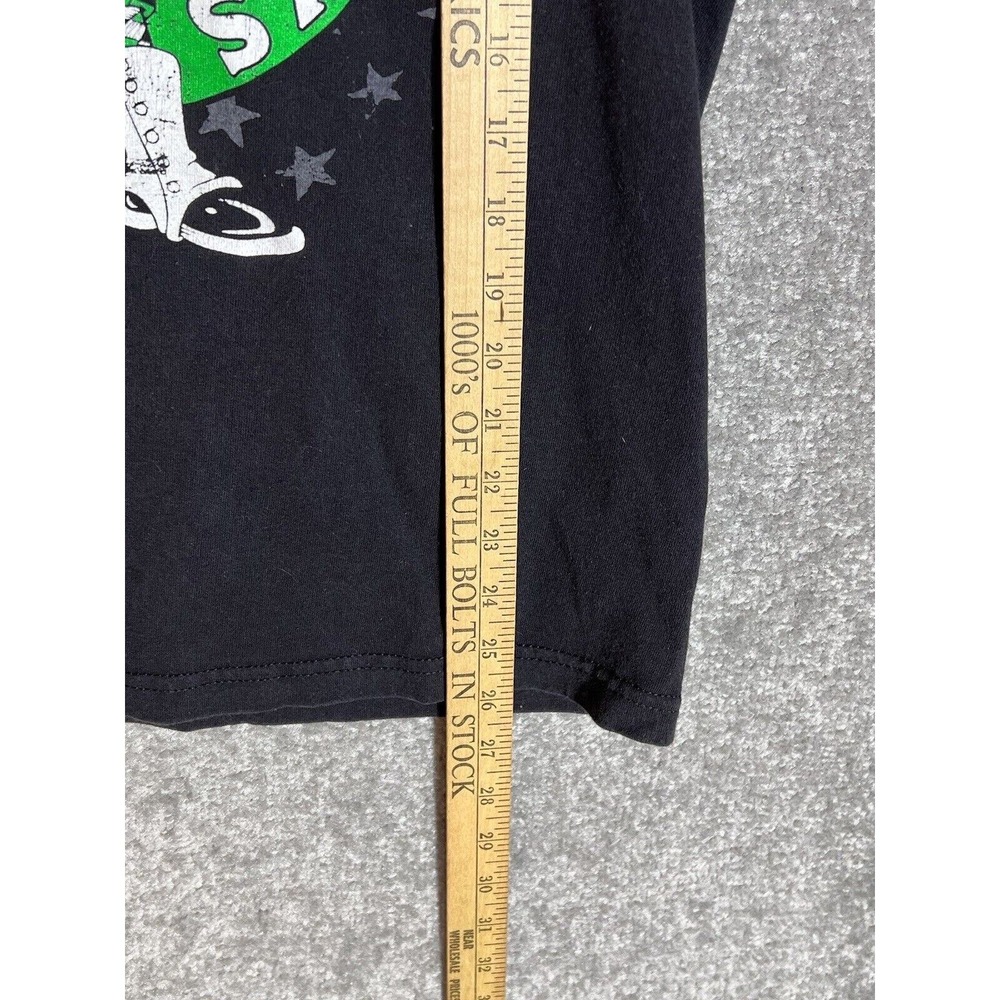 The Dropkick Murphys TURN UP THAT DIAL 2021 Graphic Tour T-Shirt Mens Sz Medium - Picture 14 of 14